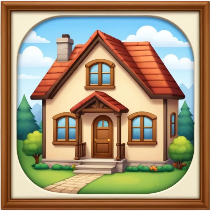Home  emoji