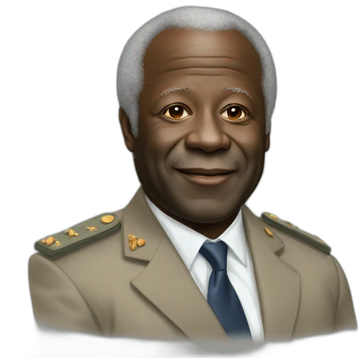 Laurent Gbagbo emoji