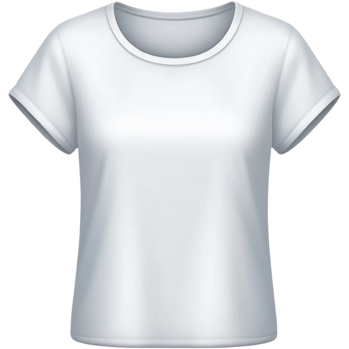 White top emoji