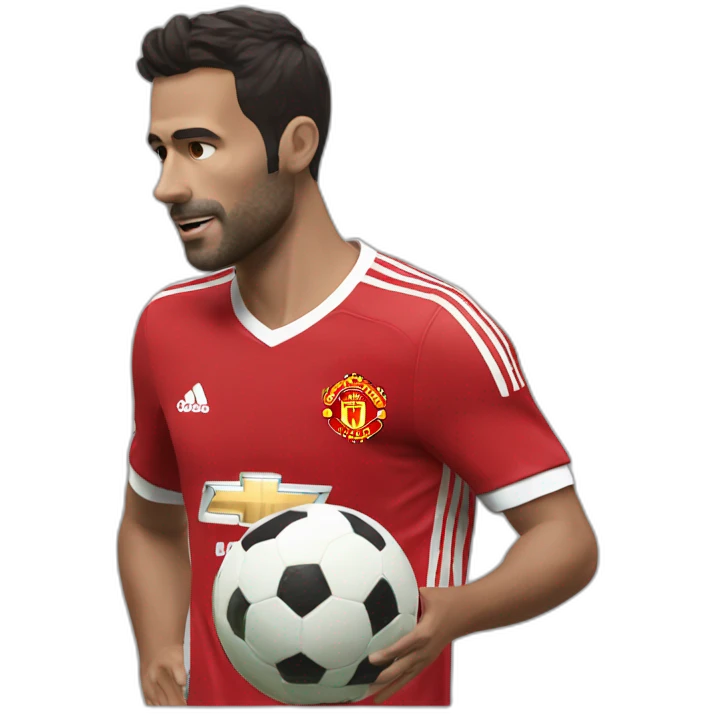 alejandro-garnacho-manchester-united-player emoji