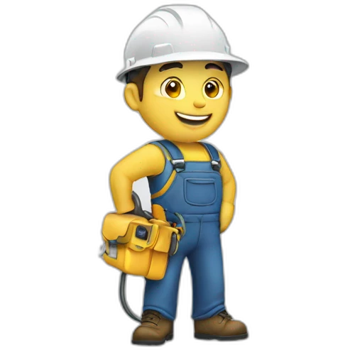 electrician emoji