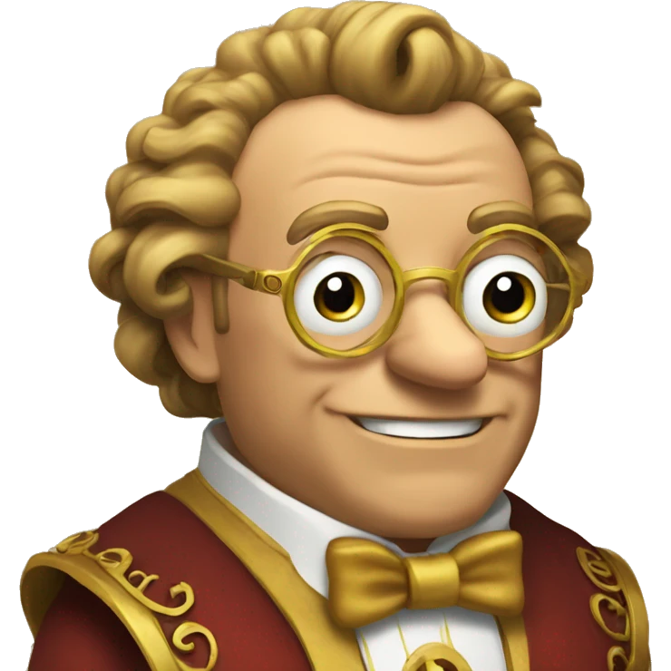 Cogsworth emoji