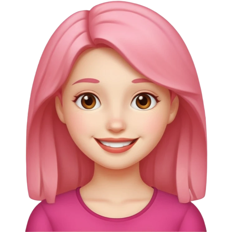 Girl showing pussy emoji