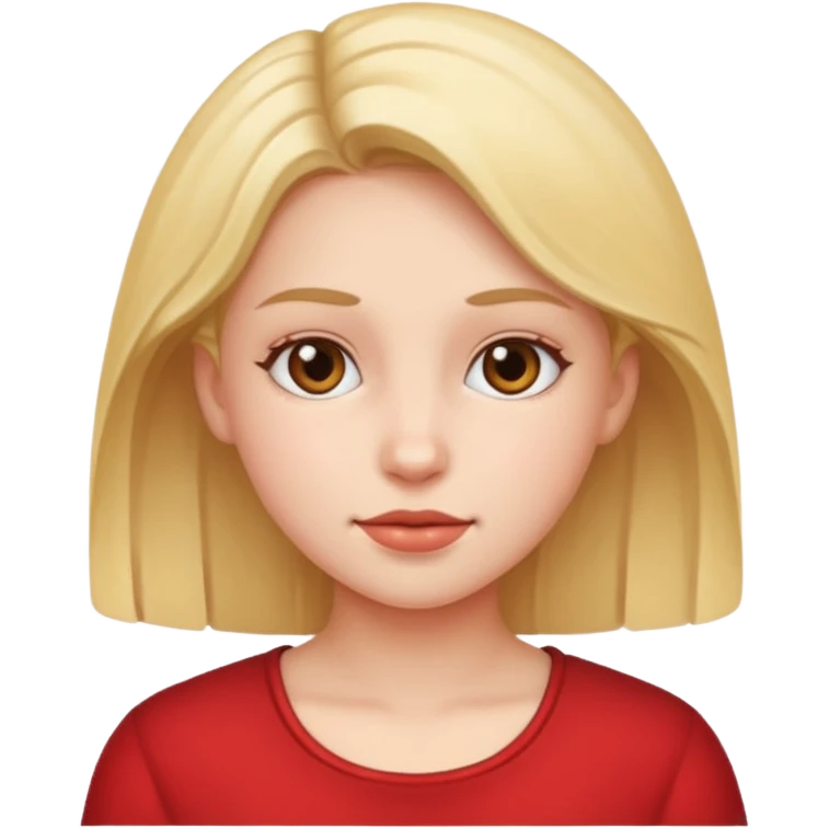 Girls emoji