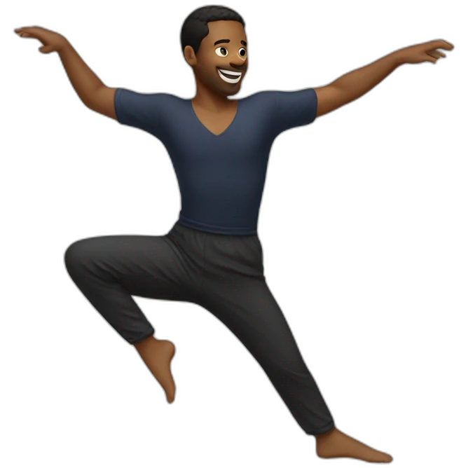 Danser emoji