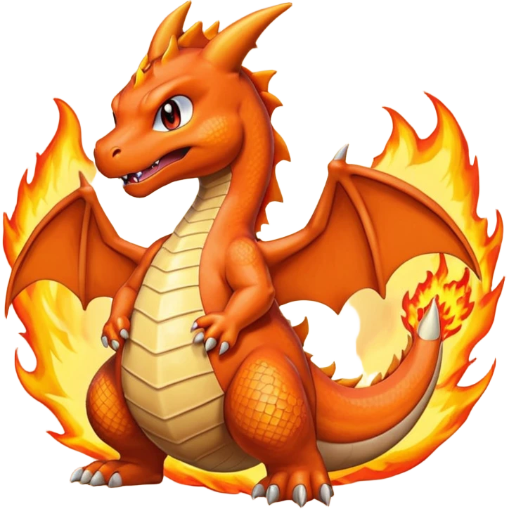 Charizard emoji