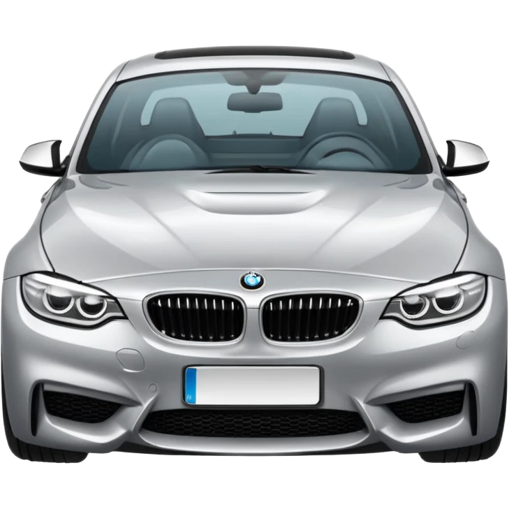 Create BMW Emoji emoji