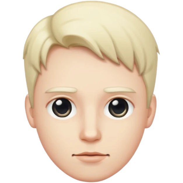Sigma face emoji