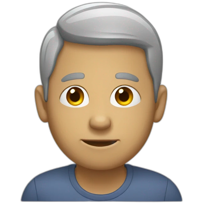 Personnes fatigué emoji
