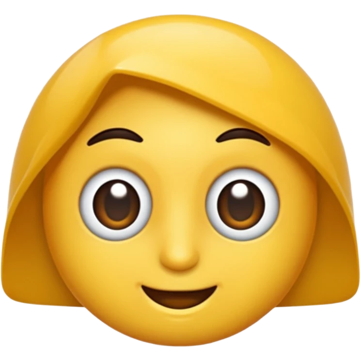 Yeşil fiyonk simli  emoji
