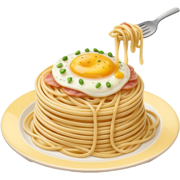 anime gothic carbonara spaghetti emoji