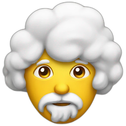 thinking emoji