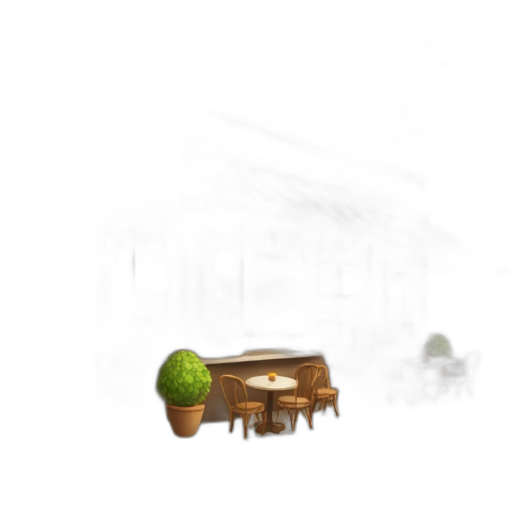 Café emoji