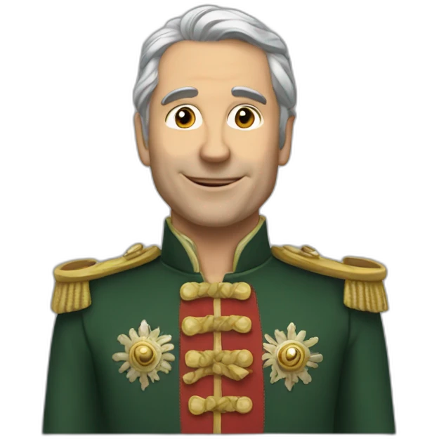 Roi Philippe emoji