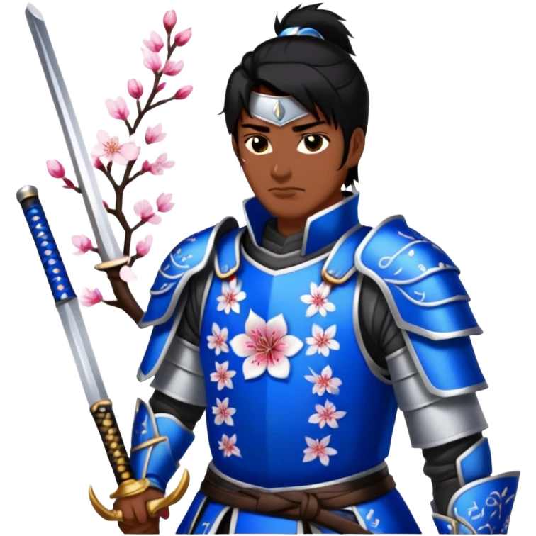 Samurai Warrior emoji