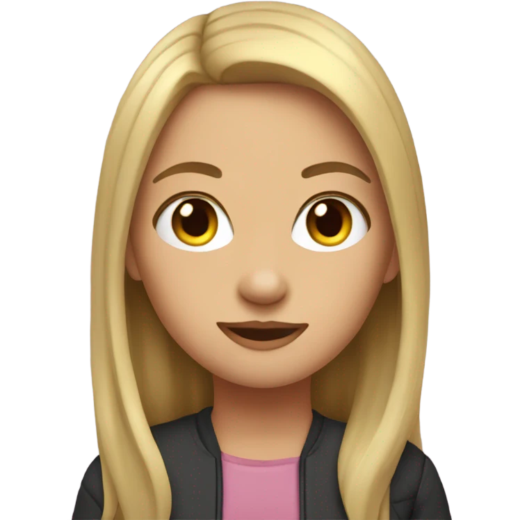 girl jamison welsh  emoji