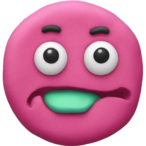 playdough emoji