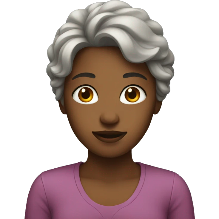 femme emoji