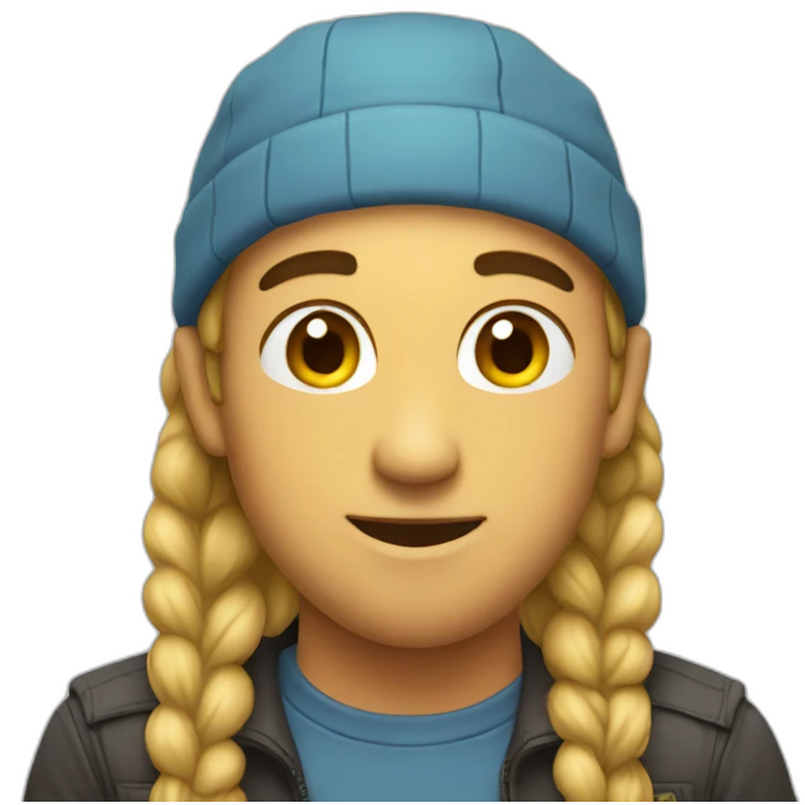 Big emoji
