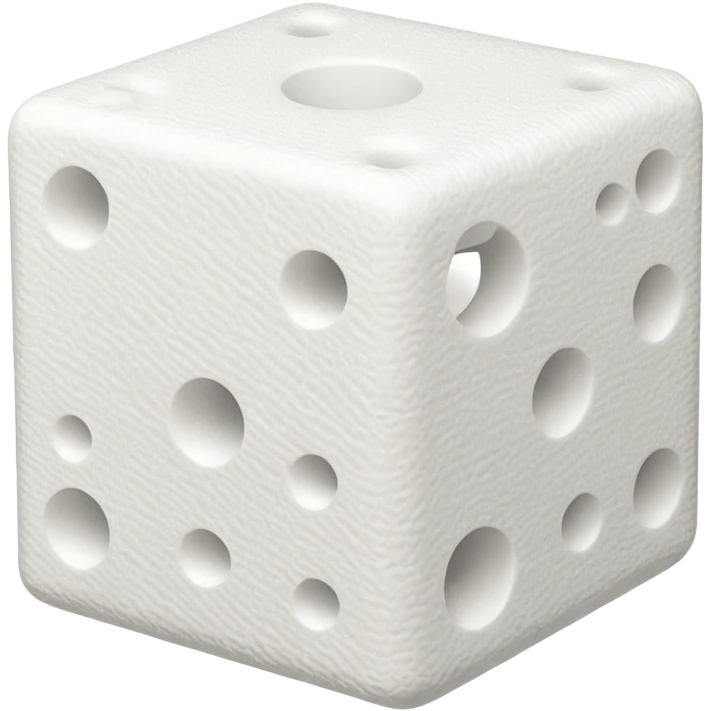 packaging foam emoji