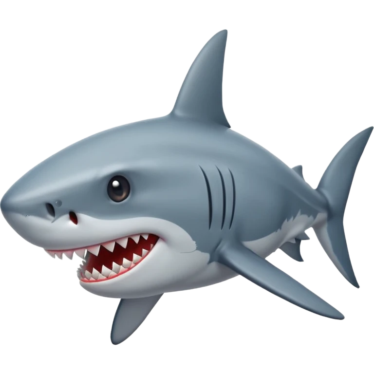 shark emoji