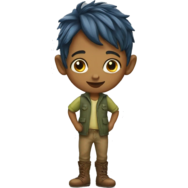 pixie emoji