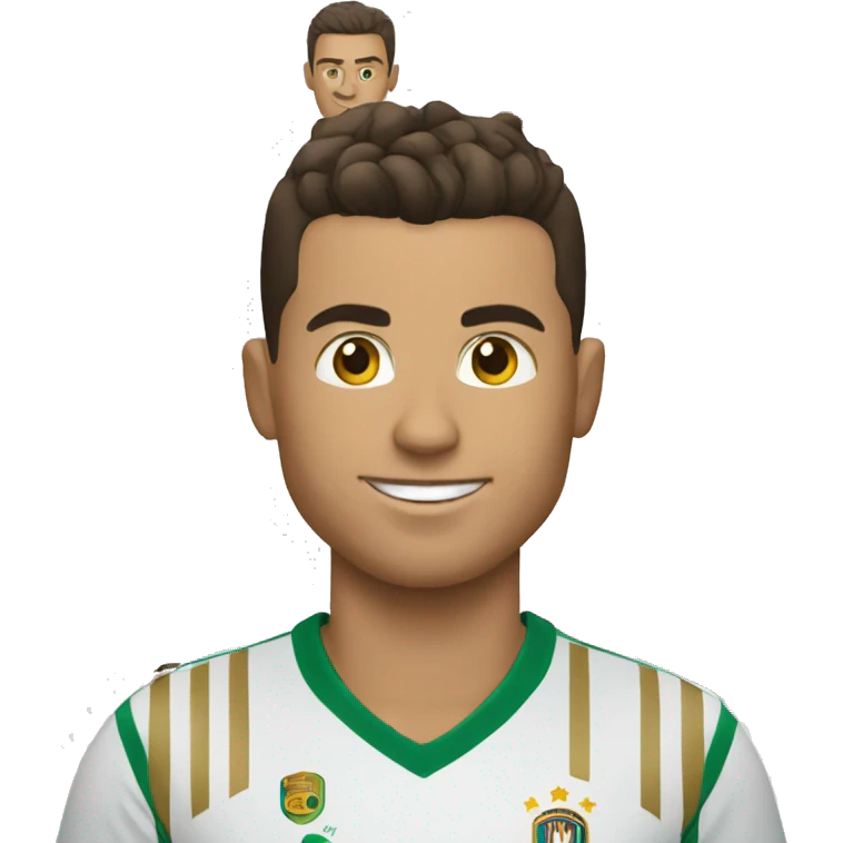 Ronaldo  emoji