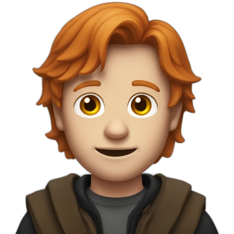 ron weasley emoji