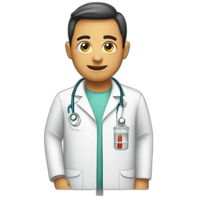 Medicine  emoji
