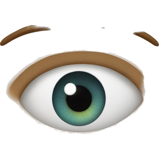 Eyes emoji