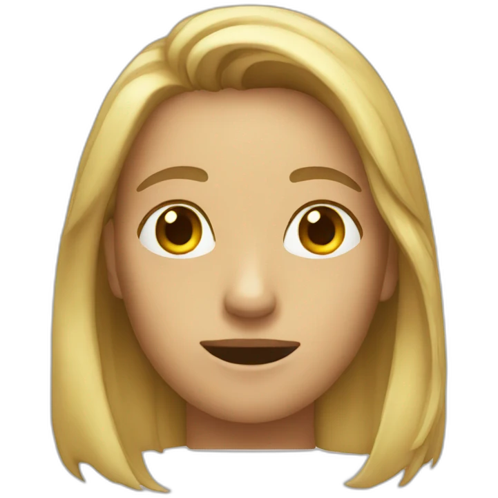 trying to remember emoji