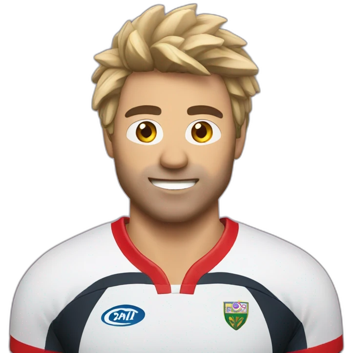 Rugby emoji