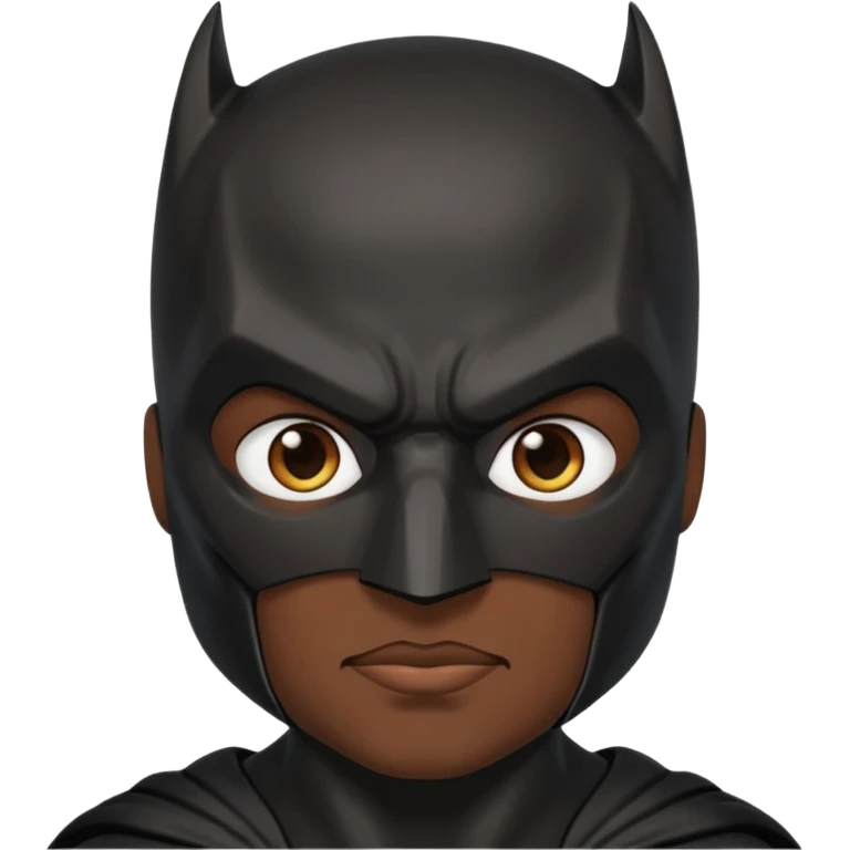Batman emoji