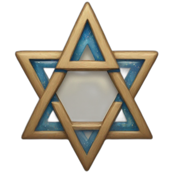 Star of David emoji