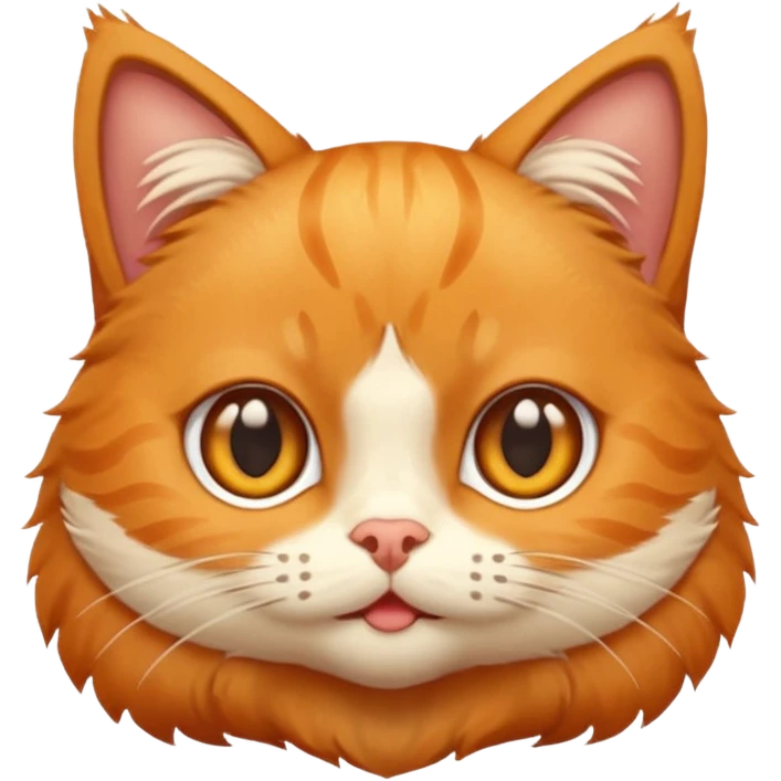 This is a cat meme in which the cat says uyapapa hmm uyapapa make a emogi of that cat for me emoji