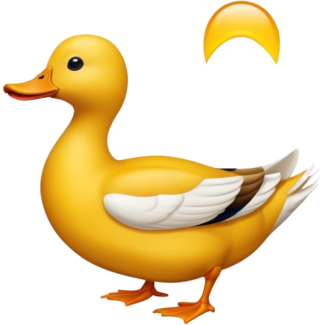 duck bill emoji