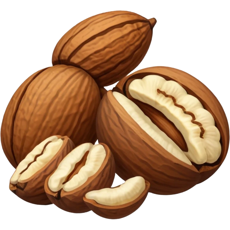 nuts mixed protein/fats emoji