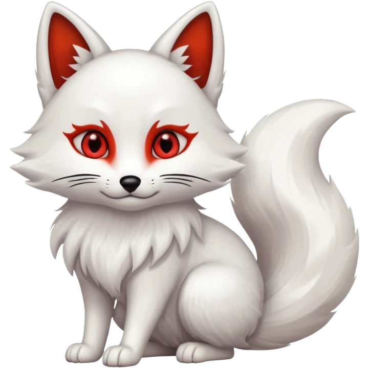 Kitsune emoji