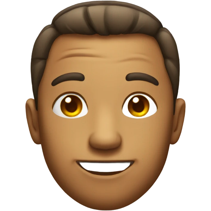Smirking emoji emoji