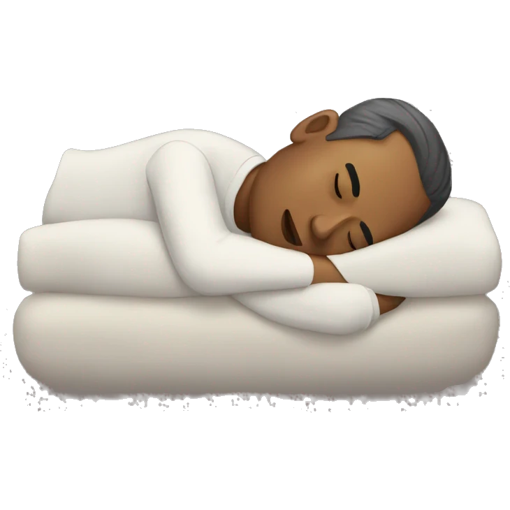 Elon mas leeping emoji