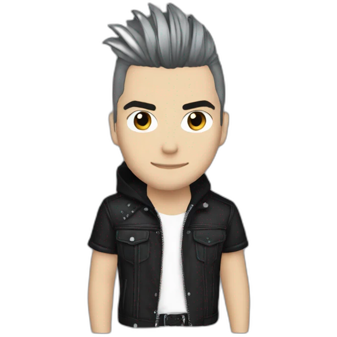 tokio hotel emoji