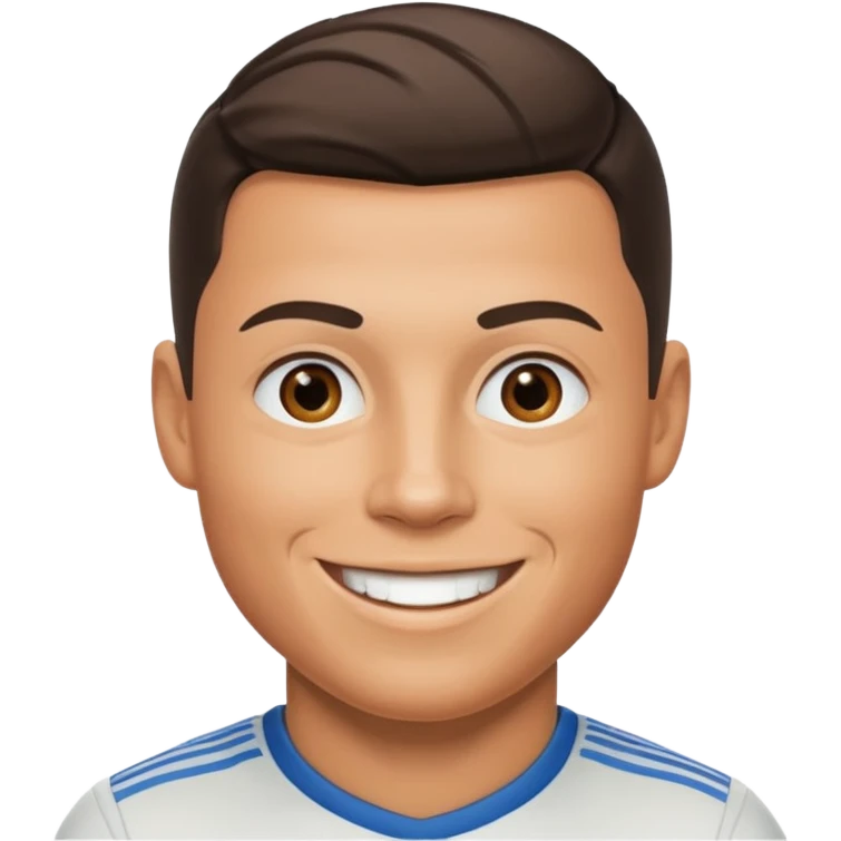Ronaldo emoji
