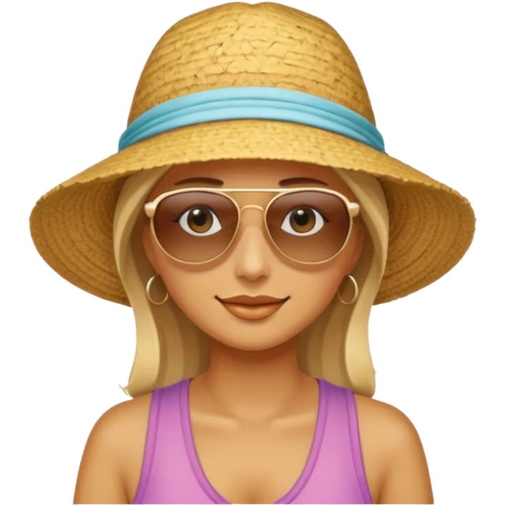 playa emoji