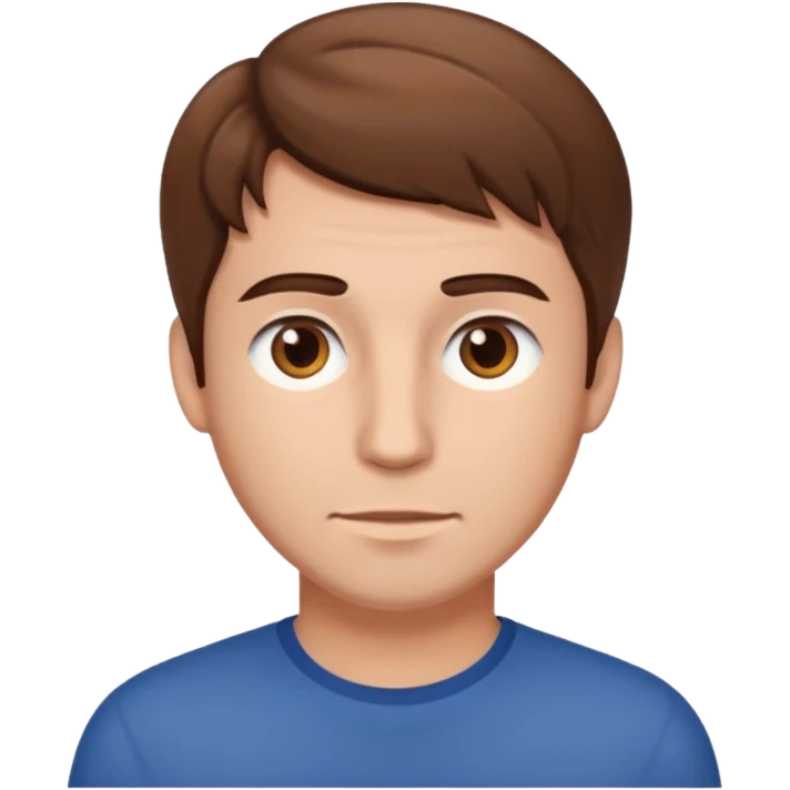 i need an image like this with a brown haired man 👨🏻‍🏫 emoji