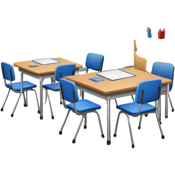 adult classroom emoji