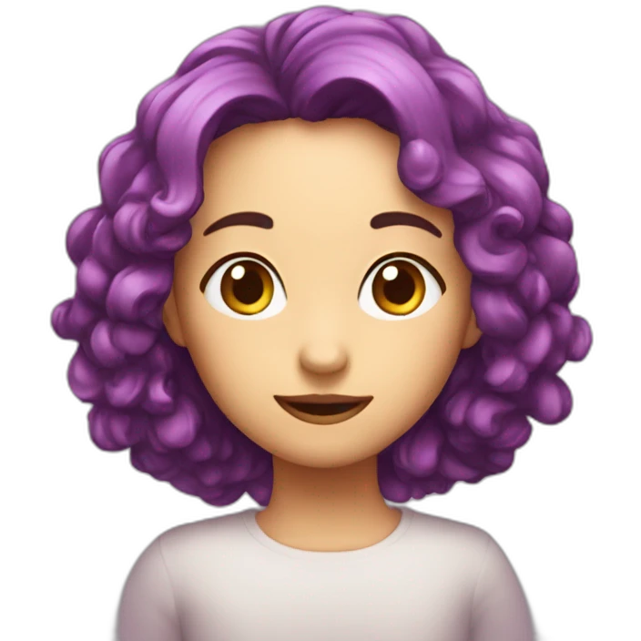 Myrtille emoji