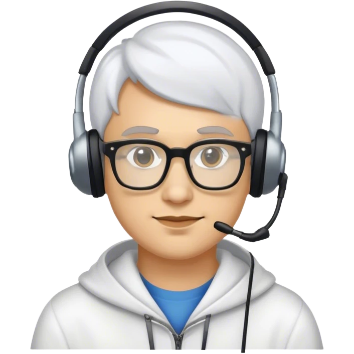 IT expert lnux wiz emoji