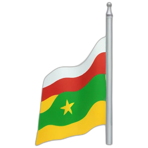 Amazigh flag emoji