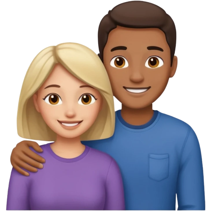 couple in love emoji