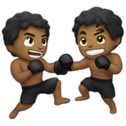 fighting nimo emoji